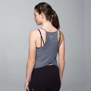 Lululemon | Vita Loca Tank - Hyper Stripe